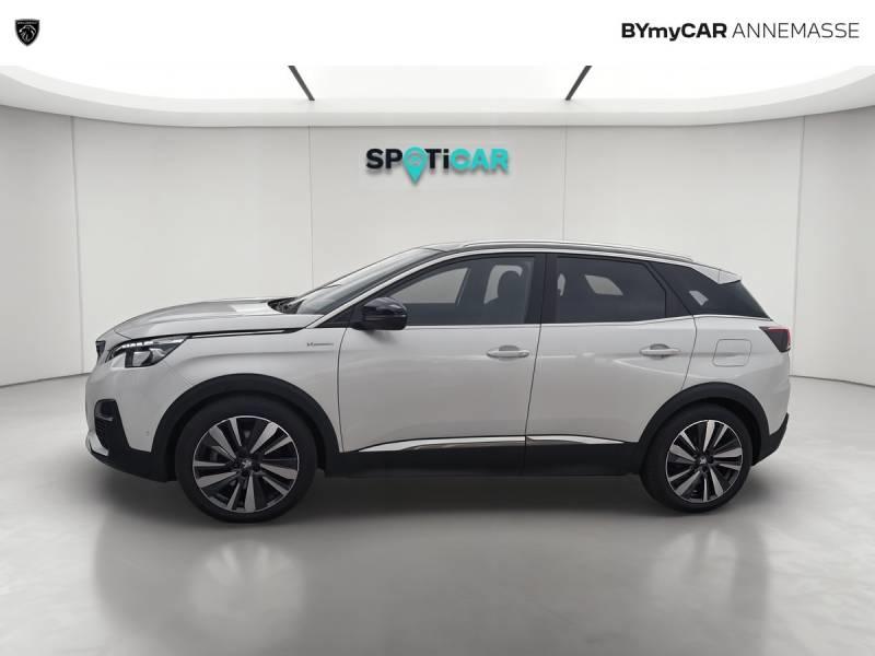 Peugeot 3008 Hybrid4 300 e-Eat8 Gt