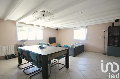 Maison - 124 m² - 5 pièces