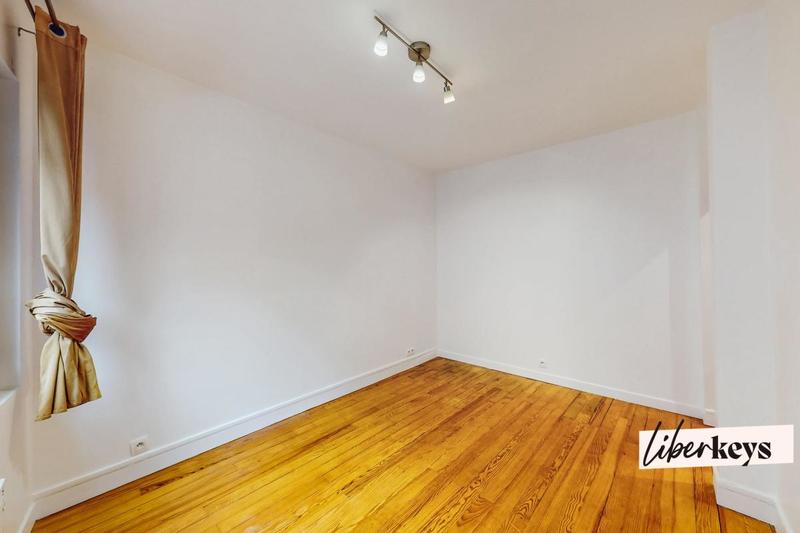 Appartement - 36 m² - 2 pièces