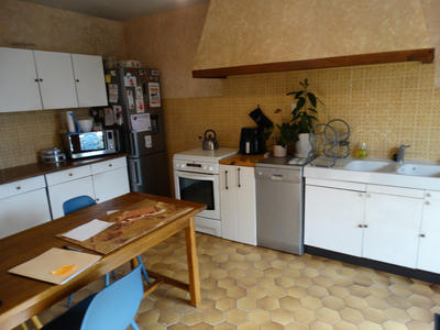 Maison - 105 m² - 4 pièces
