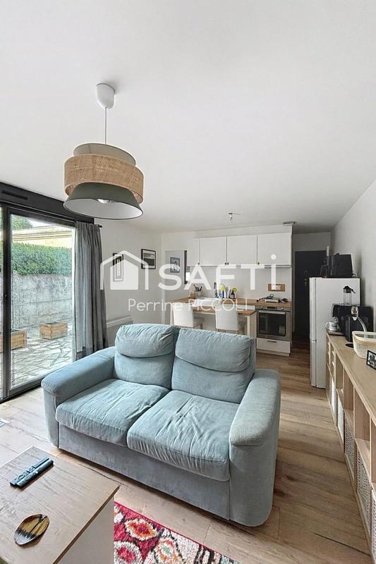 Appartement - 37 m² - 2 pièces