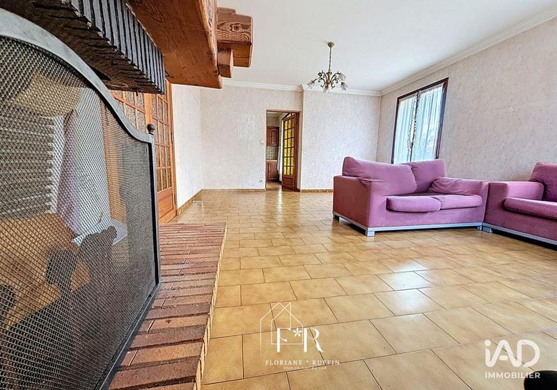 Maison - 144 m² - 6 pièces