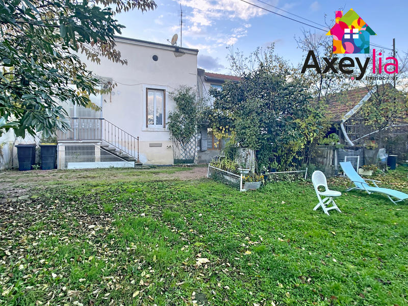 Maison - 118 m² - 6 pièces