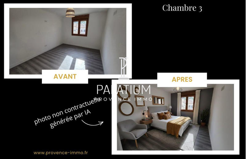 Appartement - 101 m² - 4 pièces