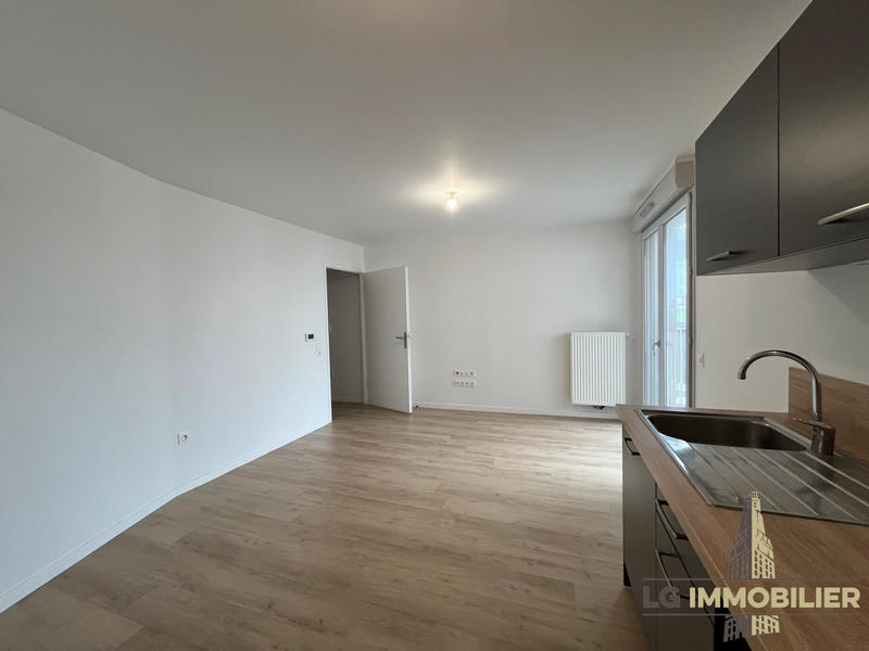 Appartement - 30 m² - 1 pièce