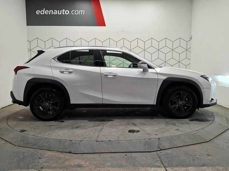 Lexus Ux 250h 2wd Luxe Plus