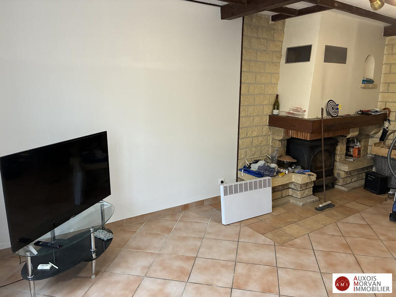 Maison ancienne - 85 m² - 4 pièces