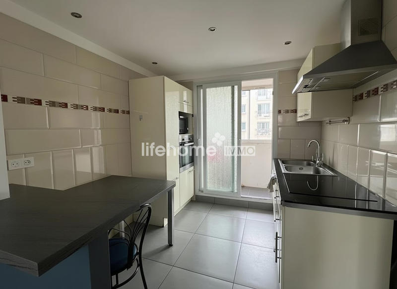 Appartement - 61 m² - 4 pièces