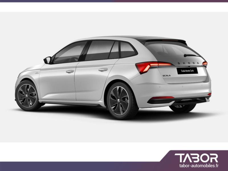 Skoda Scala 150 Dsg Monte Pano Matrix Gps Kessy