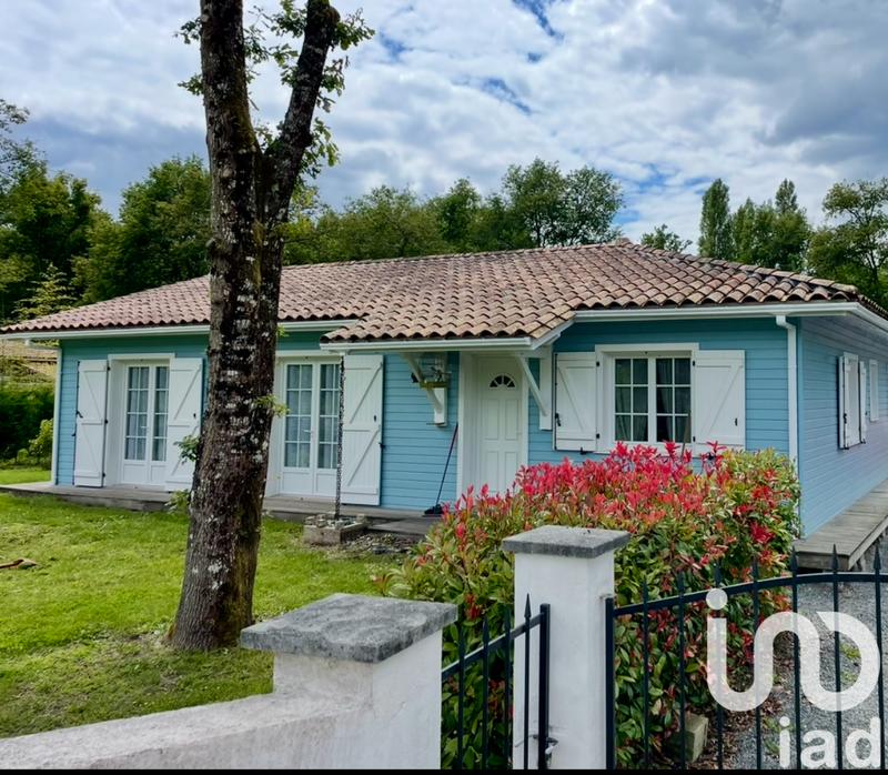 Maison de campagne - 144 m² - 6 pièces