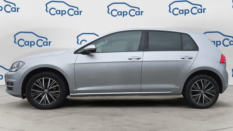 Volkswagen Golf VII 1.2 Tsi 110 Allstar - 5 places