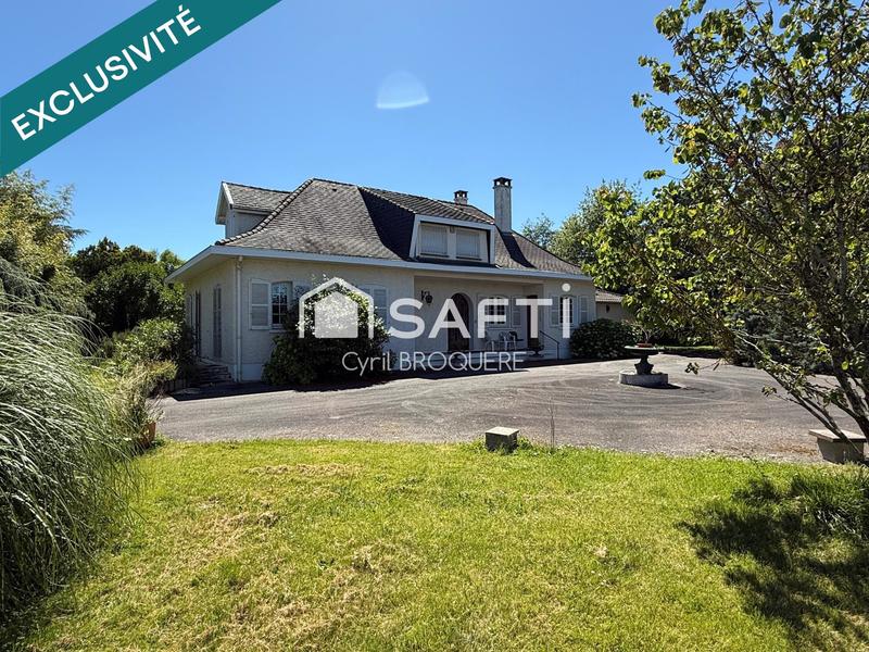 Maison - 174 m² - 7 pièces