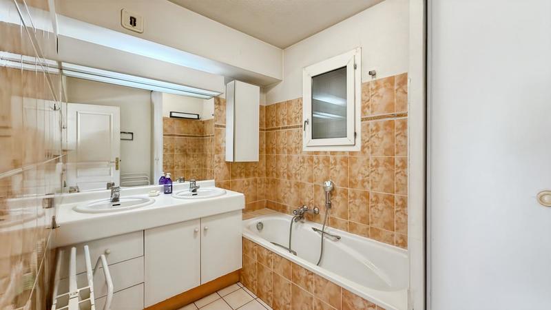 Appartement - 66 m² - 3 pièces