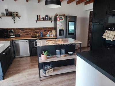 Corps de ferme - 173 m² - 6 pièces