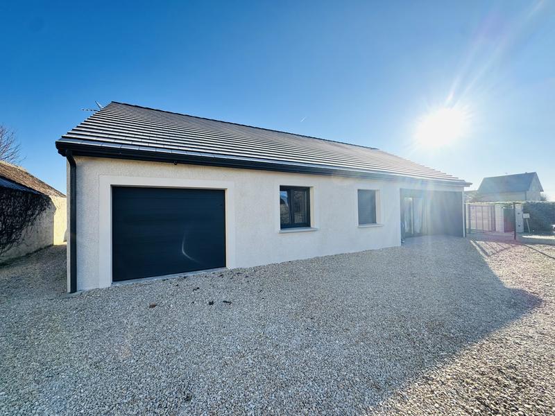 Villa - 140 m² - 5 pièces