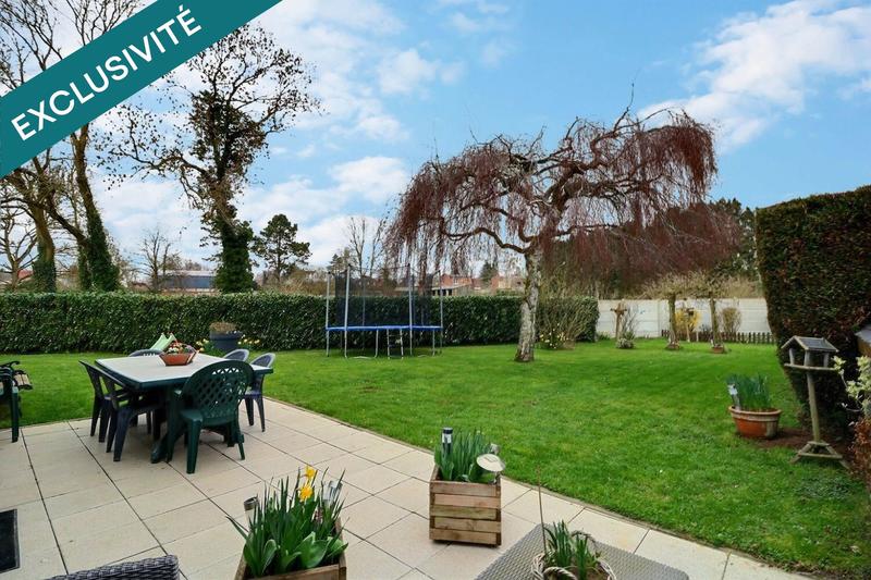 Maison de village - 124 m² - 8 pièces