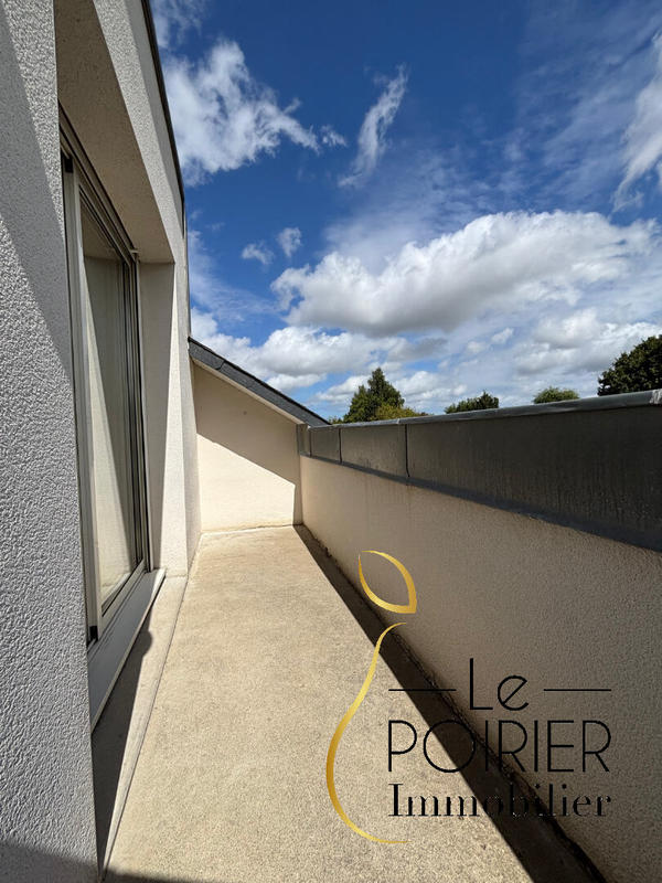 Appartement - 34 m² - 2 pièces