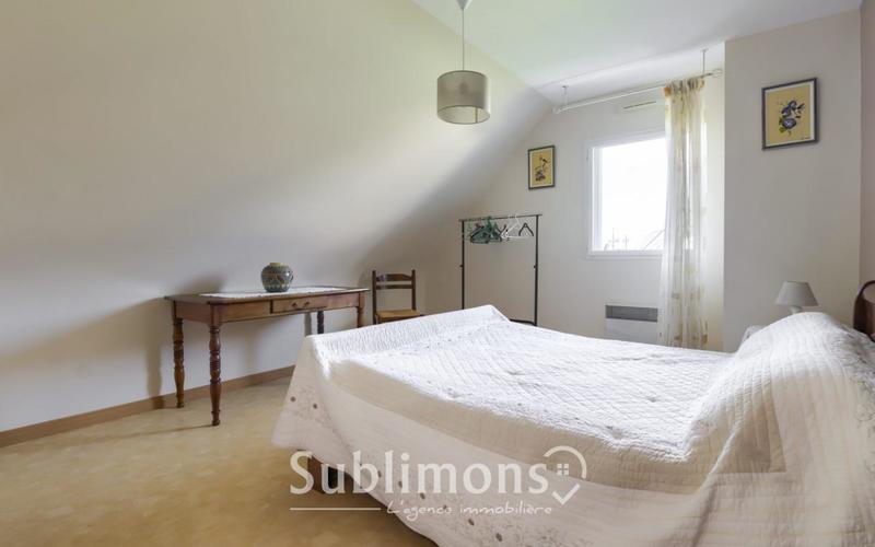 Maison - 117 m² - 5 pièces