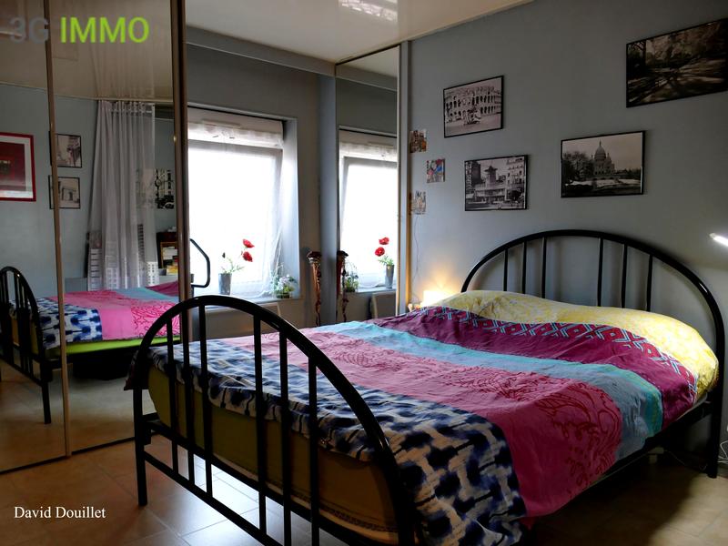 Appartement - 115 m² - 5 pièces