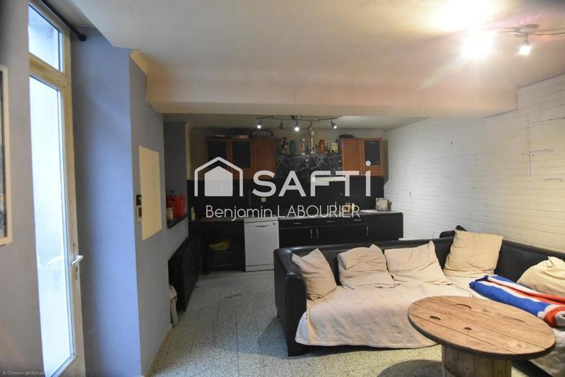 Maison - 140 m² - 5 pièces