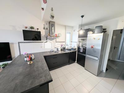 Appartement - 45 m² - 2 pièces