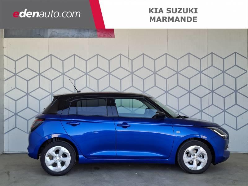 Suzuki Swift 1.2 Dualjet Hybrid Privilège