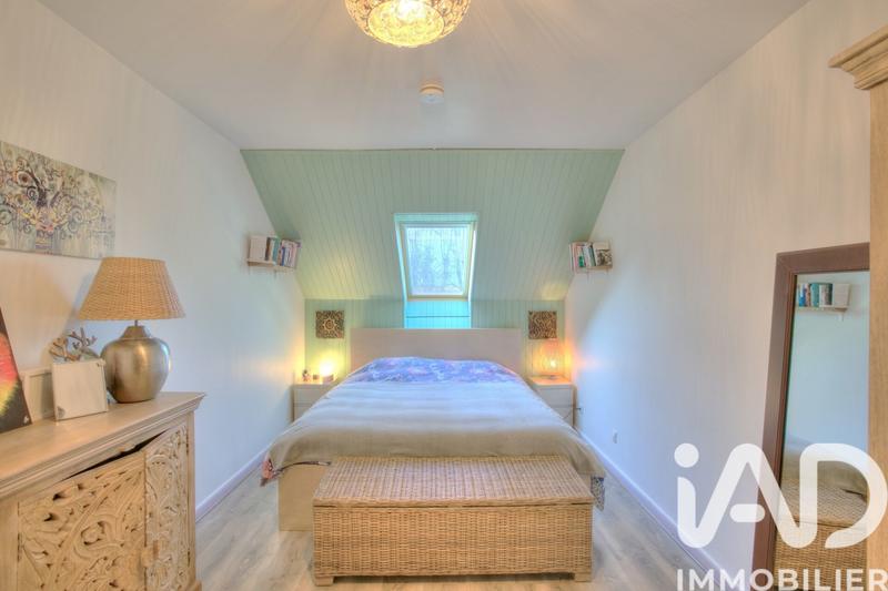 Maison - 113 m² - 5 pièces