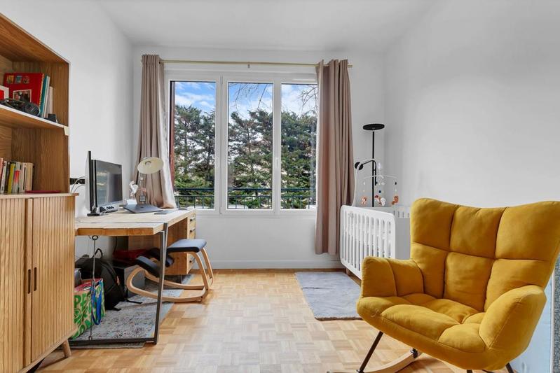 Appartement - 106 m² - 5 pièces