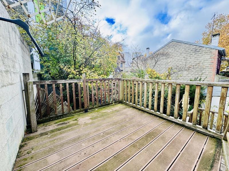 Maison - 100 m² - 6 pièces