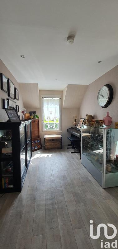 Maison - 126 m² - 6 pièces