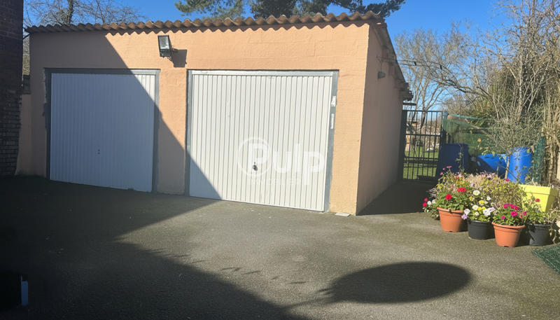 Maison - 105 m² - 6 pièces