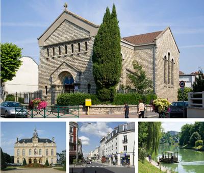 Appartement - 113 m² - 5 pièces