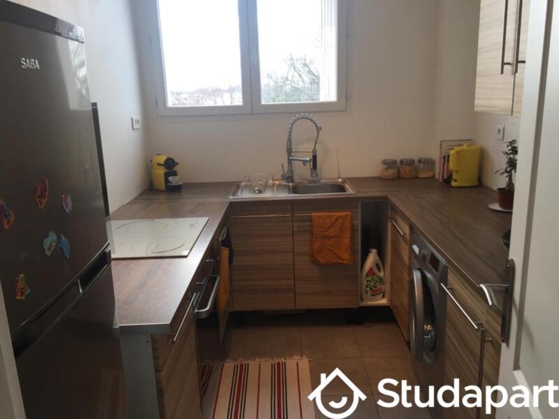 Appartement - 52 m² - 3 pièces