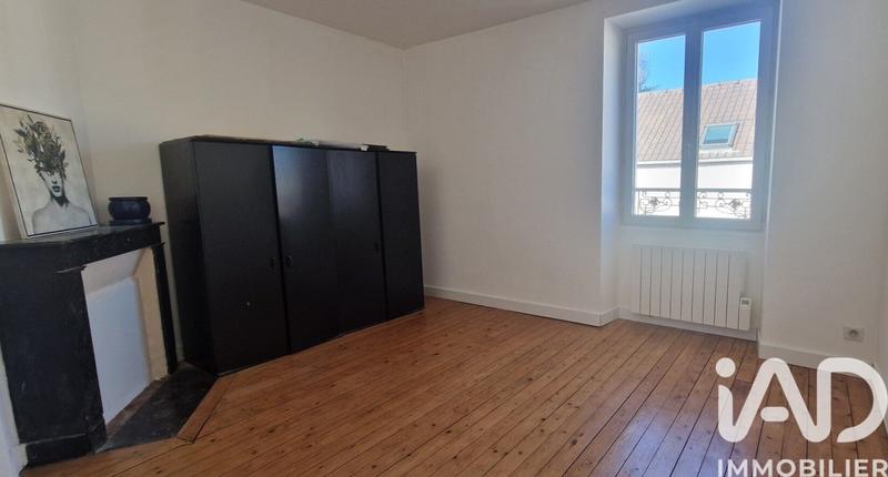 Maison de village - 55 m² - 3 pièces