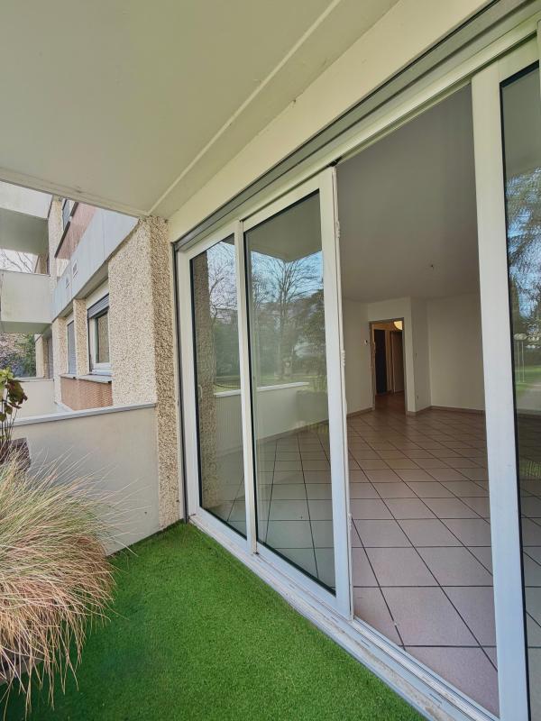 Appartement - 89 m² - 3 pièces