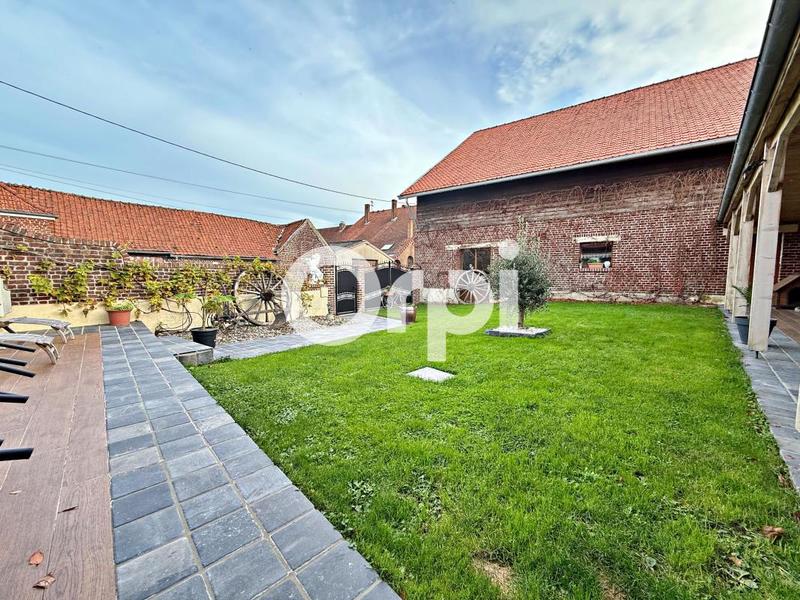 Ferme - 150 m² - 6 pièces