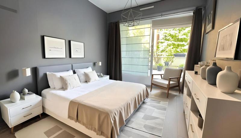 Appartement - 70 m² - 3 pièces