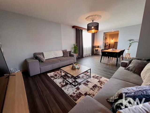 Maison ancienne - 130 m² - 5 pièces