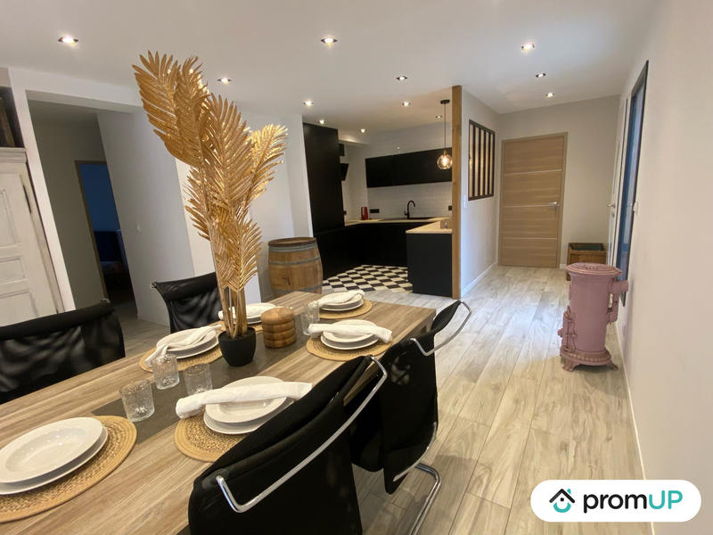 Villa - 105 m² - 4 pièces