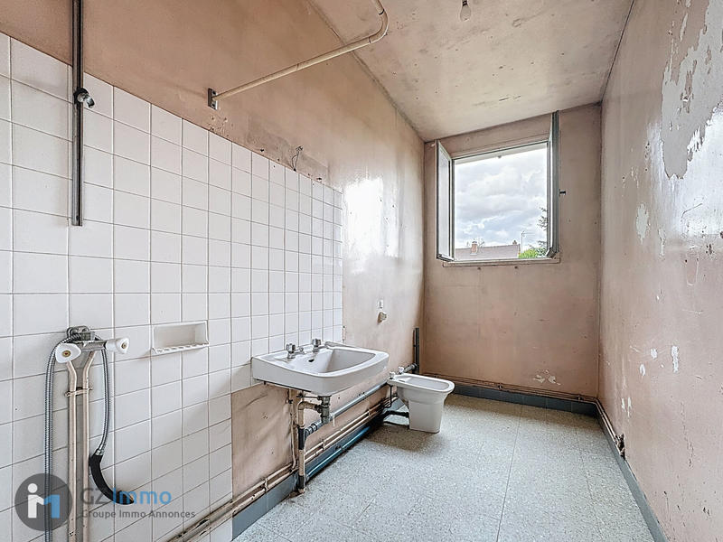 Maison - 77 m² - 3 pièces