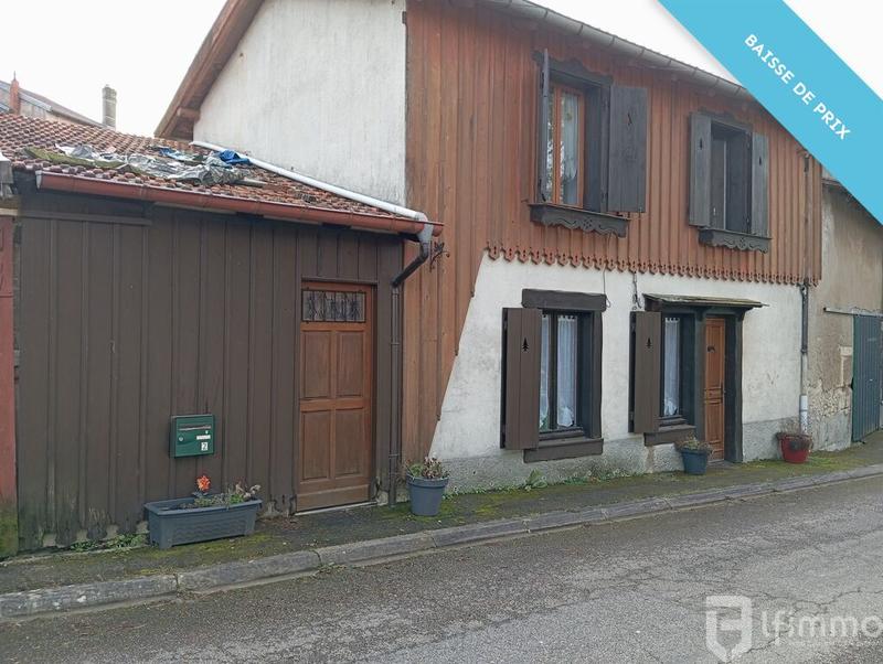 Maison - 48 m² - 2 pièces