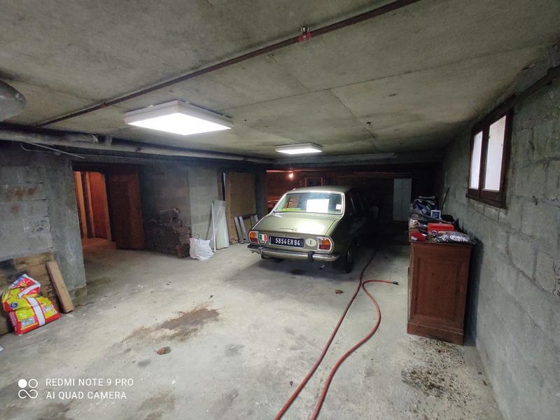 Maison - 128 m² - 5 pièces