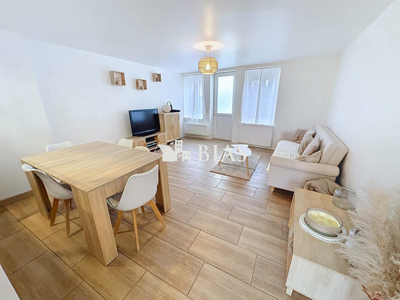 Maison - 75 m² - 4 pièces