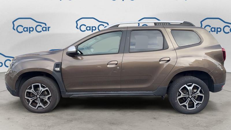 Dacia Duster 1.2 TCe 125 Prestige
