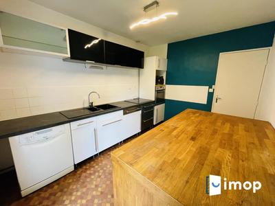 Maison - 113 m² - 5 pièces
