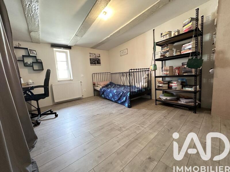 Maison de village - 167 m² - 7 pièces