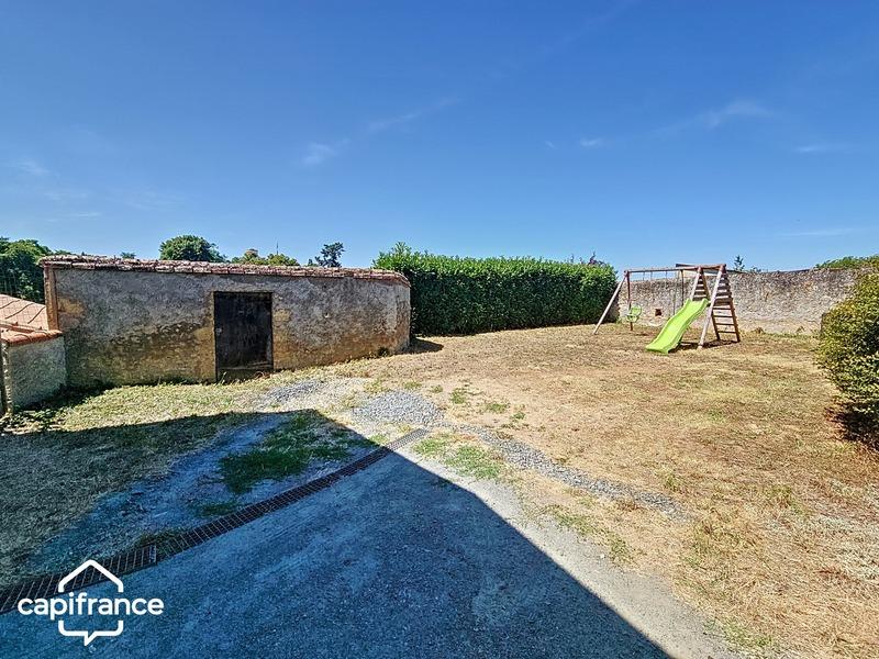 Maison - 73 m² - 4 pièces