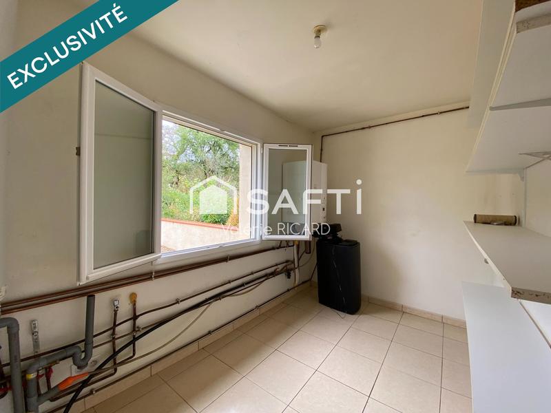 Maison - 84 m² - 4 pièces