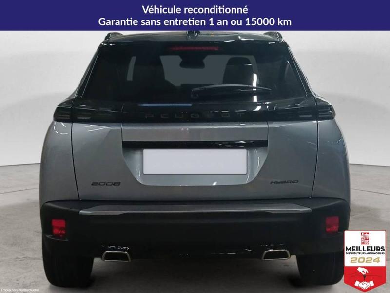 Peugeot 2008 Hybrid 145 e-Dcs6 Gt