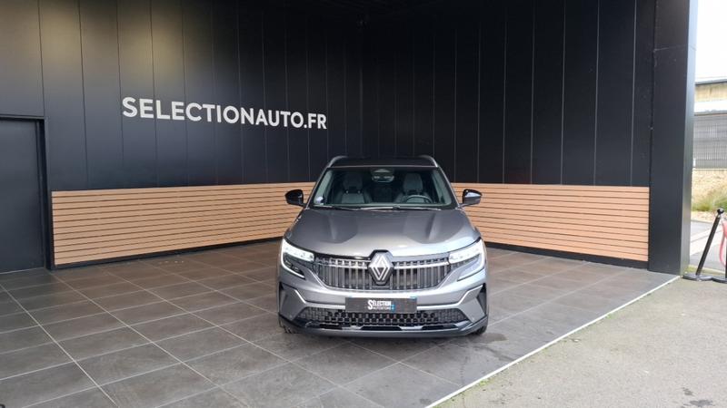 Renault Espace VI techno E-Tech full hybrid 200-24